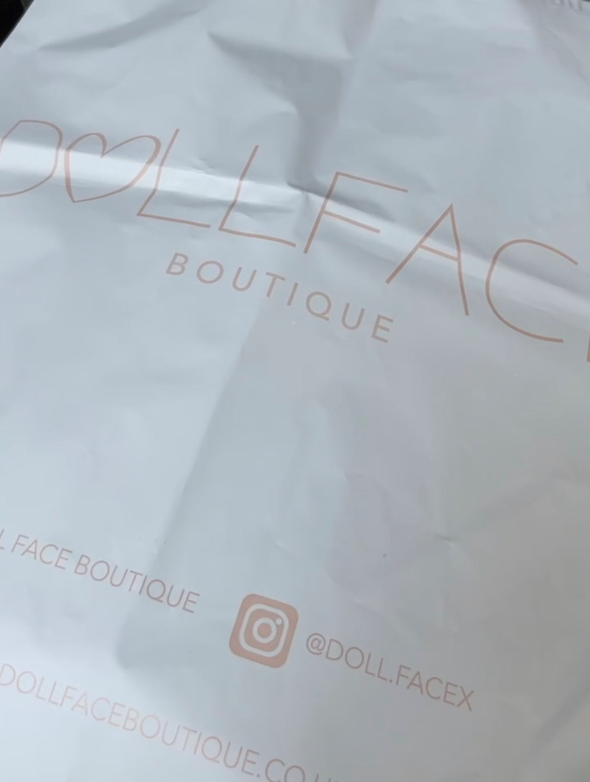 DOLL FACE Mystery Box £25 DollFace Boutique Limited